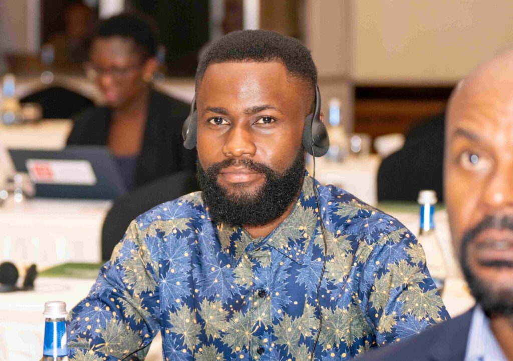 How Elonga Ardent Is Shaping the Youth Agenda in Congo How Elonga Ardent Is Shaping the Youth Agenda in Congo