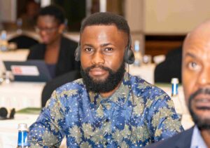 How Elonga Ardent Is Shaping the Youth Agenda in Congo