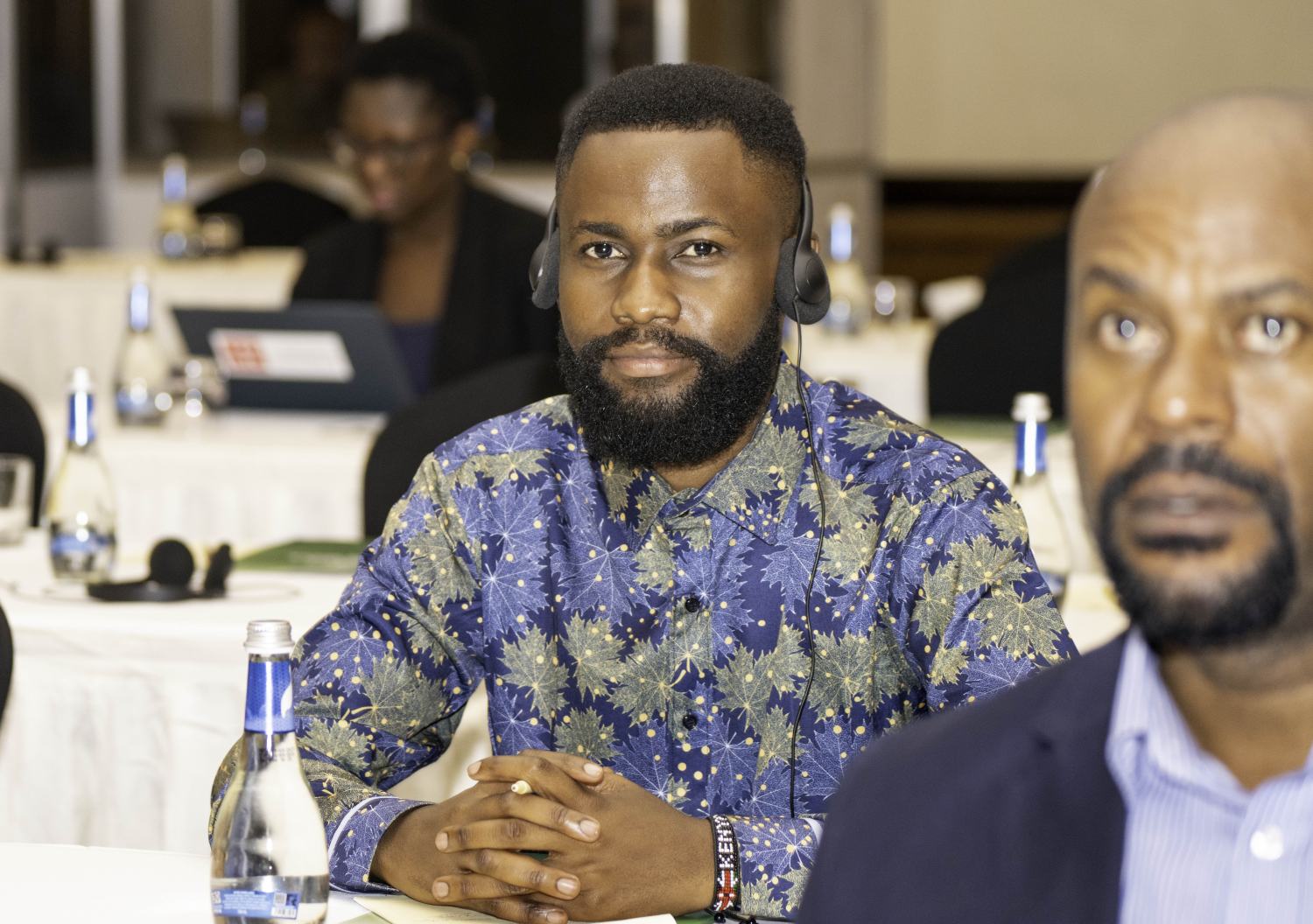 How Elonga Ardent Is Shaping the Youth Agenda in Congo 3 How Elonga Ardent Is Shaping the Youth Agenda in Congo