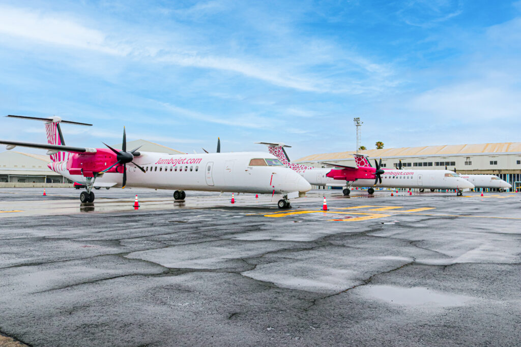 Jambojet Returns to Nairobi–Entebbe Route Jambojet Returns to Nairobi–Entebbe Route