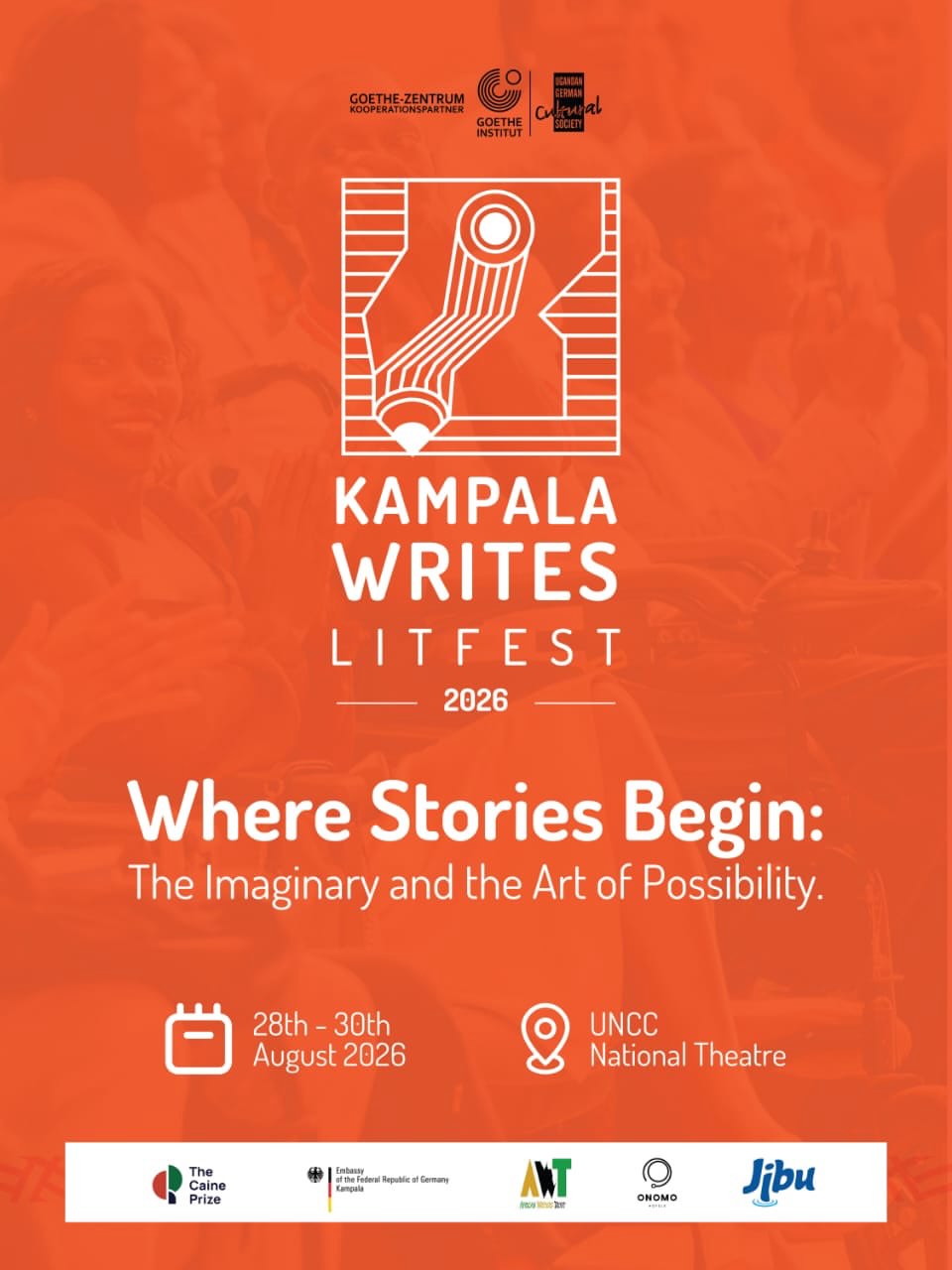 Kampala Writes LitFest 2026 Closes with Poetry, AI Fights