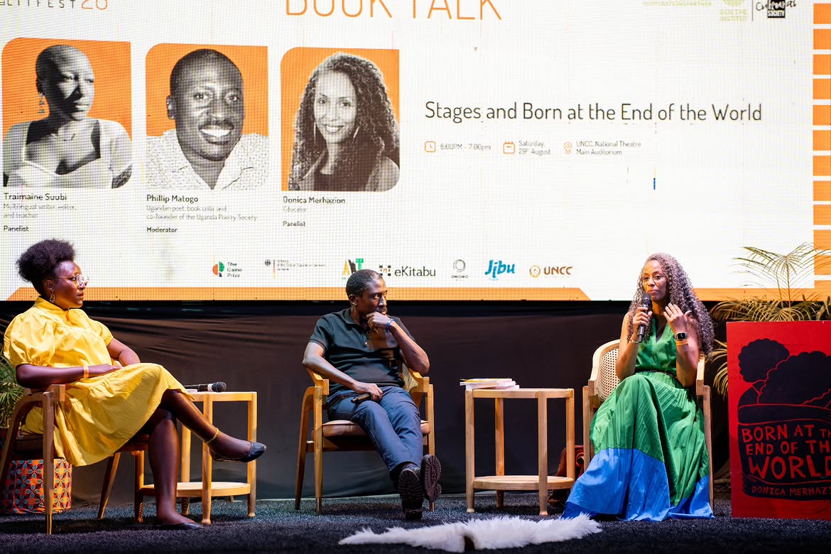 Kampala Writes LitFest 2026 Closes with Poetry, AI Fights