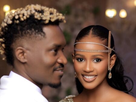 A Pass marries Alicia secretly in Traditional Ceremony A Pass marries Alicia secretly in Traditional Ceremony