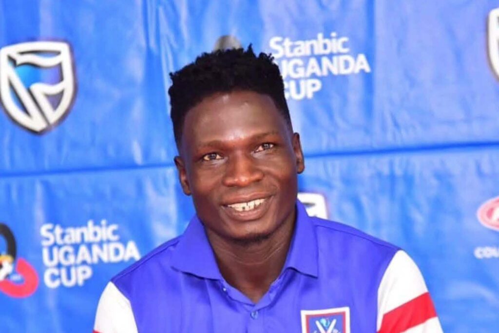 SC Villa Captain David Owori dies After Brutal Thug Attack SC Villa Captain David Owori dies After Brutal Thug Attack