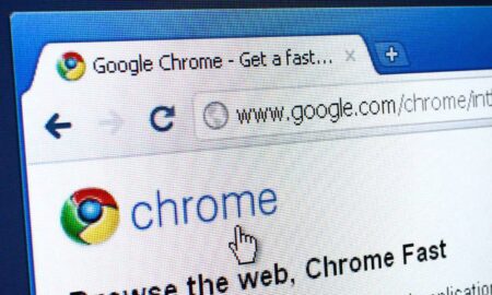 Google Chrome Adds Vertical Tabs in new update for PC Google Chrome Adds Vertical Tabs in new update for PC