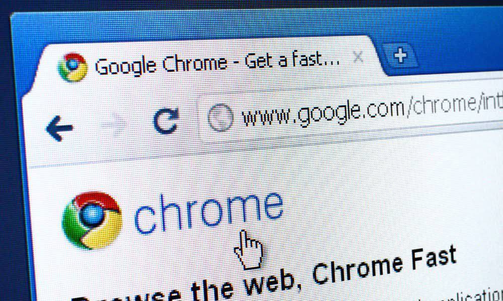 Google Chrome Adds Vertical Tabs in new update for PC 1 Google Chrome Adds Vertical Tabs in new update for PC