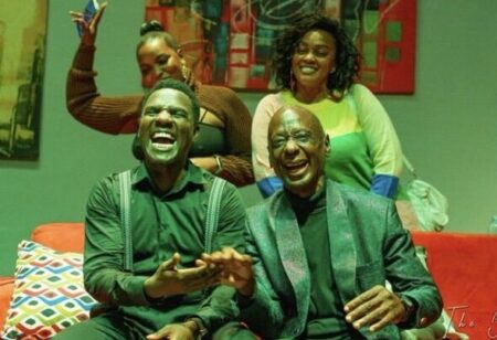 Alex Mukulu (RIP) Spoke Like Drama, Sung Like a Dirge