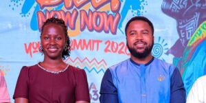 Minister Faith Lakisa Inspires young people at BNN 2026