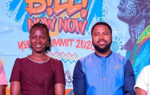 Minister Faith Lakisa Inspires young people at BNN 2026