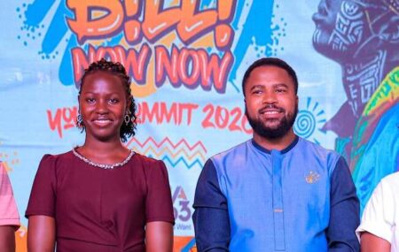 Minister Faith Lakisa Inspires young people at BNN 2026 Minister Faith Lakisa Inspires young people at BNN 2026
