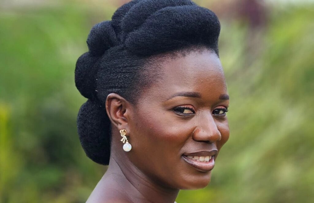 Mildred Tuhaise | Untold story of former NBS, WBS 20yr face
