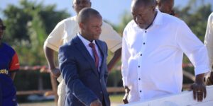 The Boat Wedding on Bunjako Beach | Amaato Ga Kabaka