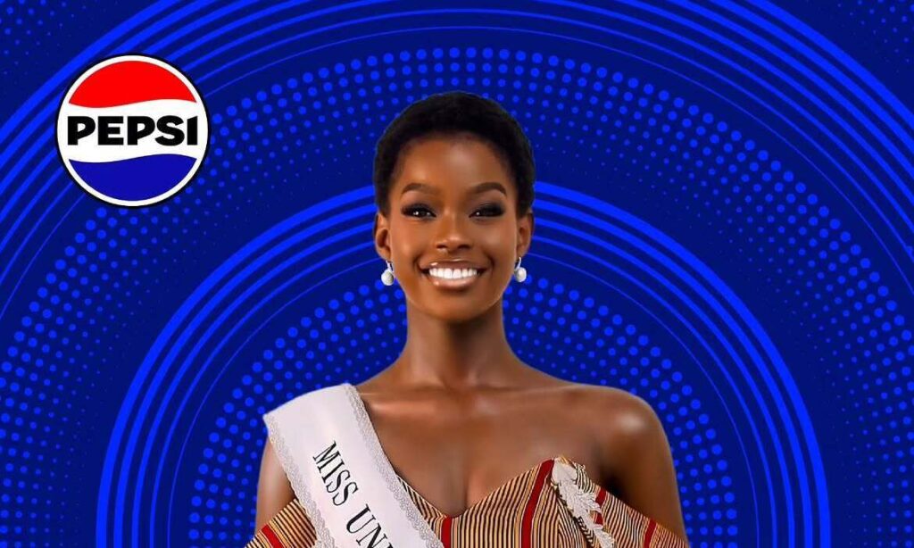 Pepsi Uganda Signs Kimberly Jael as new brand ambassador