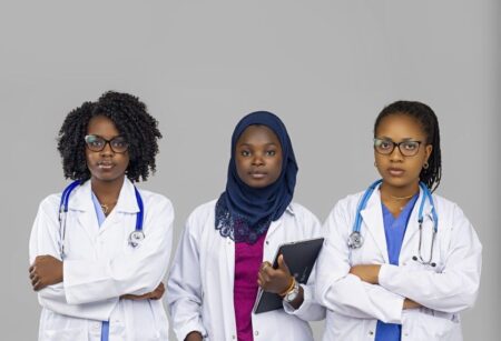 Medical intern Doctors Threaten Nationwide Strike over pay