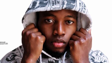 Prince Dash: The Breakout Rising Afrobeat & Dancehall Star on the Rise Prince Dash: The Breakout Rising Afrobeat & Dancehall Star on the Rise