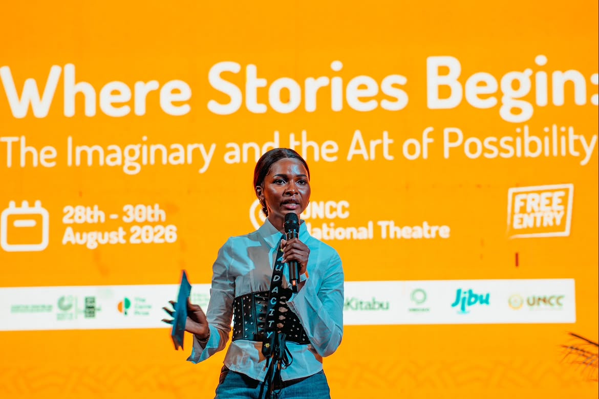 Kampala Writes LitFest 2026 Closes with Poetry, AI Fights