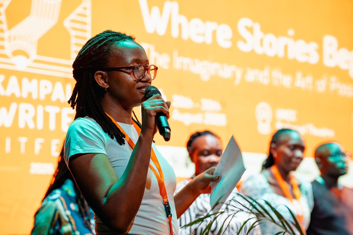 Kampala Writes LitFest 2026 Closes with Poetry, AI Fights