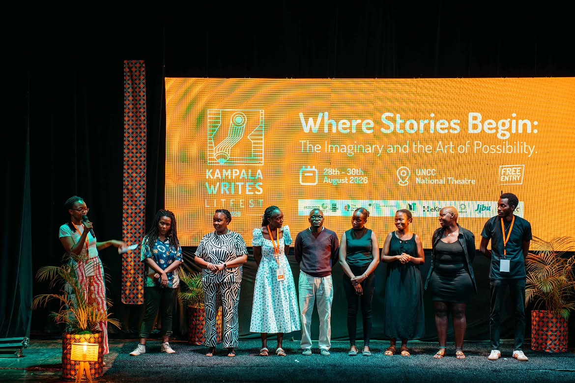Kampala Writes LitFest 2026 Closes with Poetry, AI Fights