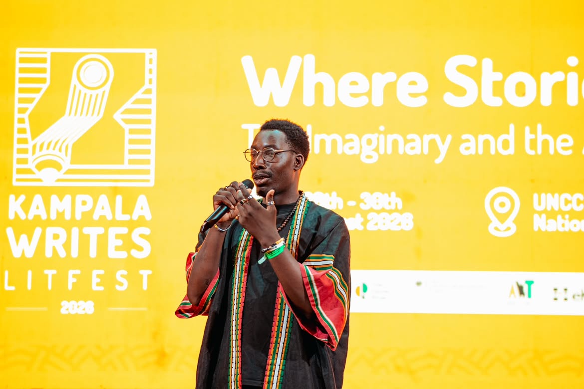Kampala Writes LitFest 2026 Closes with Poetry, AI Fights