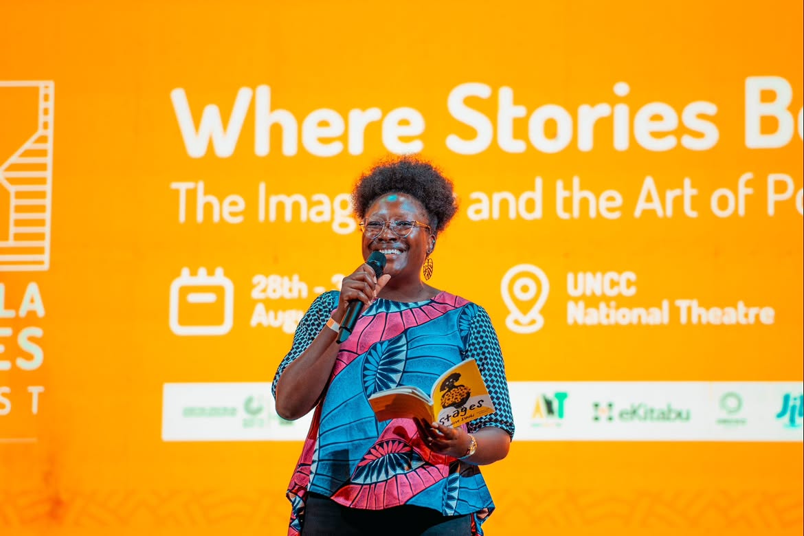 Kampala Writes LitFest 2026 Closes with Poetry, AI Fights