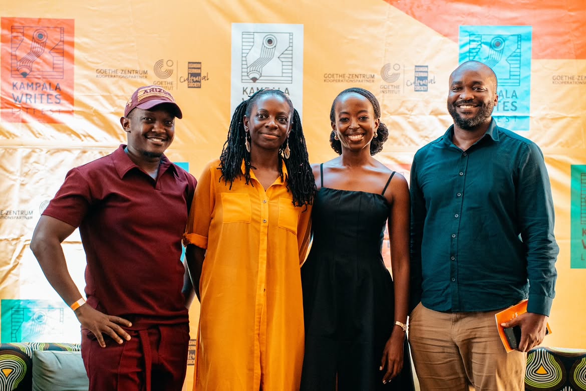 Kampala Writes LitFest 2026 Closes with Poetry, AI Fights
