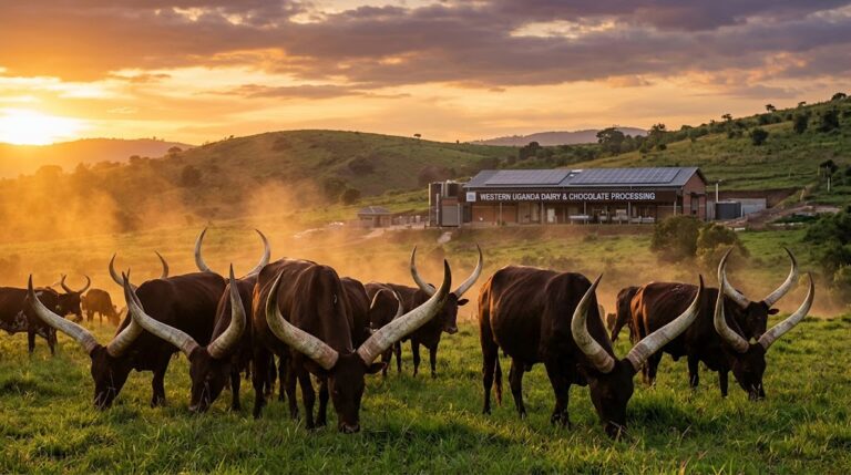 Will ‘Ankole Chocolate Manifesto’ to End Raw Milk Sales? Will 'Ankole Chocolate Manifesto' to End Raw Milk Sales?