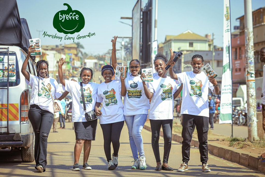 Byeffe Unveils Influential Wetsetse Suzan as Ambassador for Tutubisa Promotion 2026