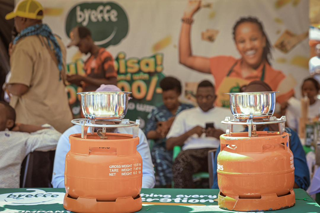 Ugandan gospel artist and mother Wetsetse Suzan has been appointed as the ambassador for Byeffe’s new Tutubisa promotion