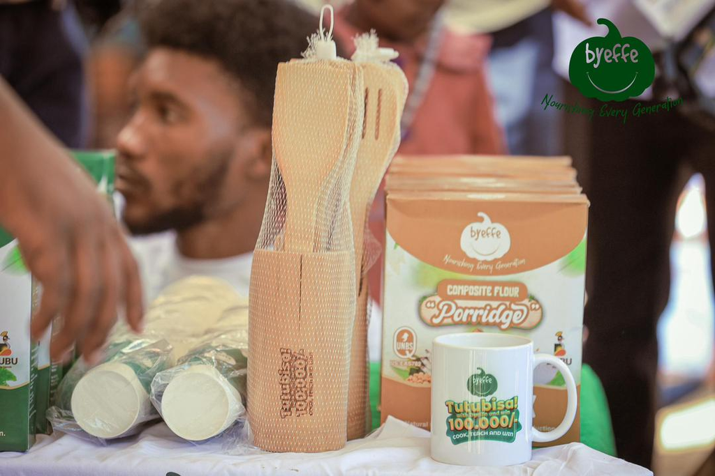 Byeffe Unveils Influential Wetsetse Suzan as Ambassador for Tutubisa Promotion 2026
