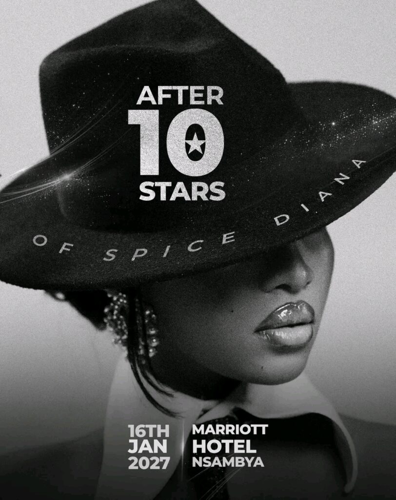 Spice Diana Unveils Epic After 10 Stars Concert in January 2027 1 Spice Diana has announced her next major concert, After 10 Stars