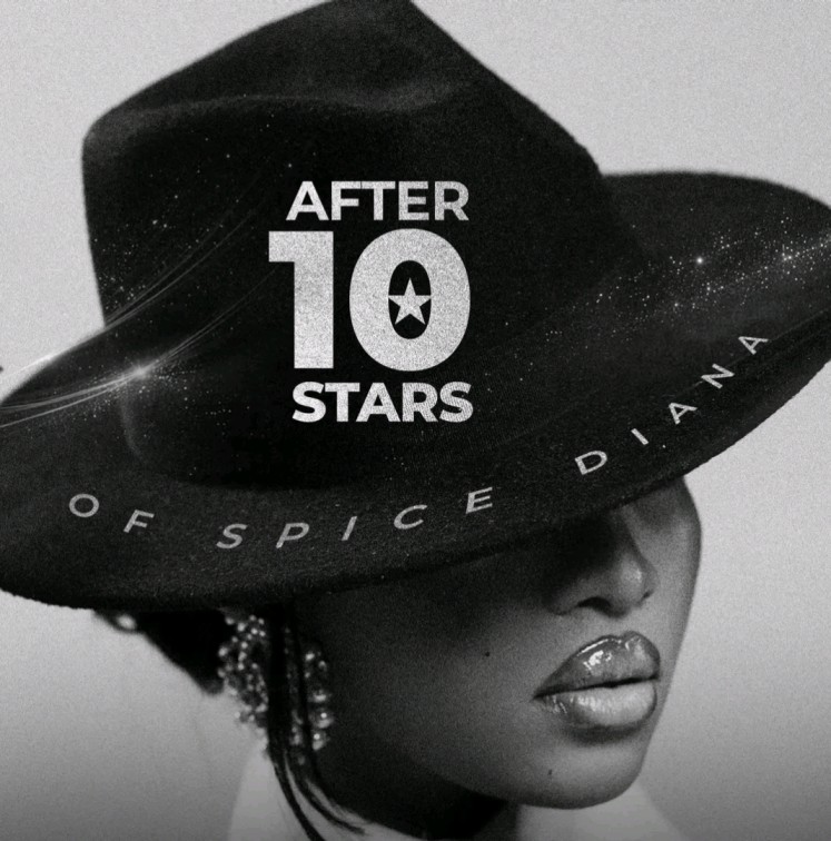 Spice Diana Unveils Epic After 10 Stars Concert in January 2027 Spice Diana Unveils Epic After 10 Stars Concert in January 2027