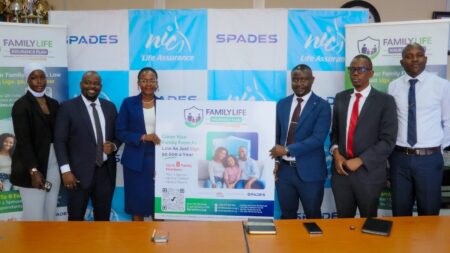 NIC Life and SPADES Insurance Brokers Launch Affordable Insurance Cover for Ugandan Families NIC Life and SPADES Insurance Brokers Launch Affordable Insurance Cover for Ugandan Families