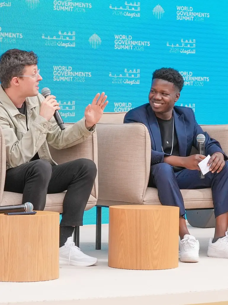 Ugandan Rashid Lumunye Wins Shs 100 Million in Dubai contest