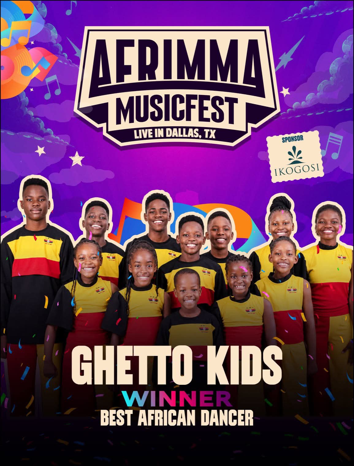Triplets Ghetto Kids Win at AFRIMMA 2026 | List of winners 1 Triplets Ghetto Kids Win at AFRIMMA 2026 | Full list of winners