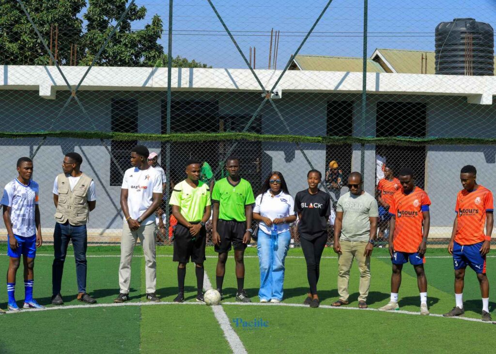 Muvubuka FC Defends Crown, Gazaland UOX Unites Hundreds