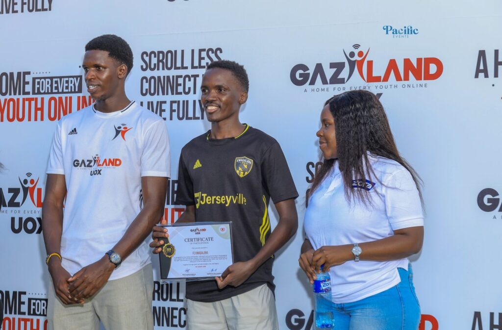 Muvubuka FC Defends Crown, Gazaland UOX Unites Hundreds