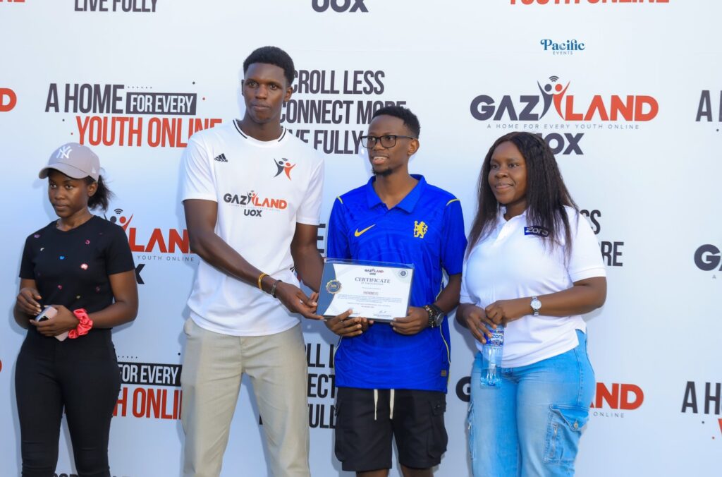 Muvubuka FC Defends Crown, Gazaland UOX Unites Hundreds