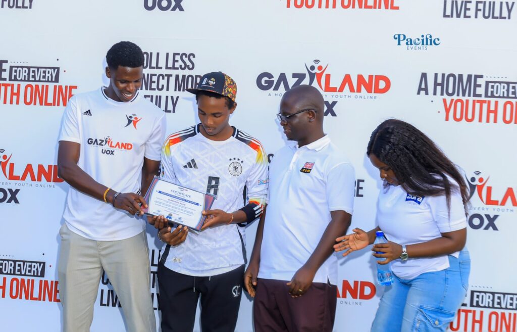 Muvubuka FC Defends Crown, Gazaland UOX Unites Hundreds