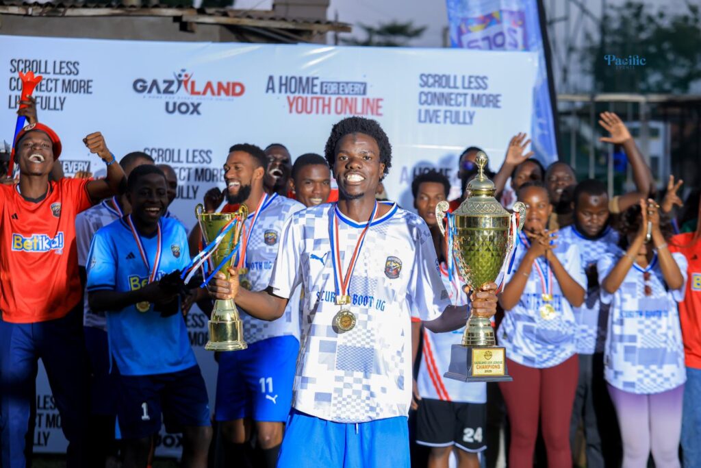 Muvubuka FC Defends Crown, Gazaland UOX Unites Hundreds
