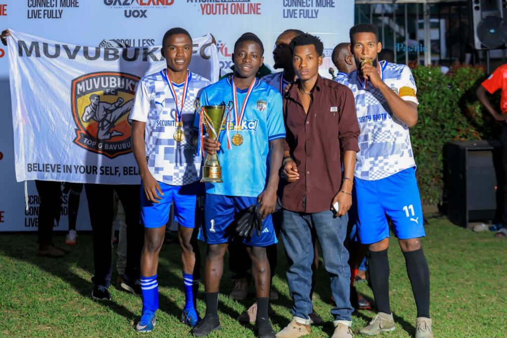 Muvubuka FC Defends Crown, Gazaland UOX Unites Hundreds
