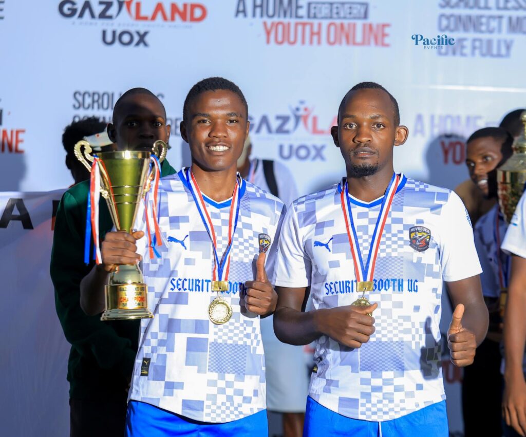 Muvubuka FC Defends Crown, Gazaland UOX Unites Hundreds