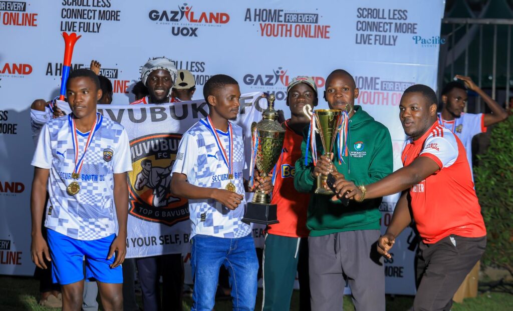Muvubuka FC Defends Crown, Gazaland UOX Unites Hundreds