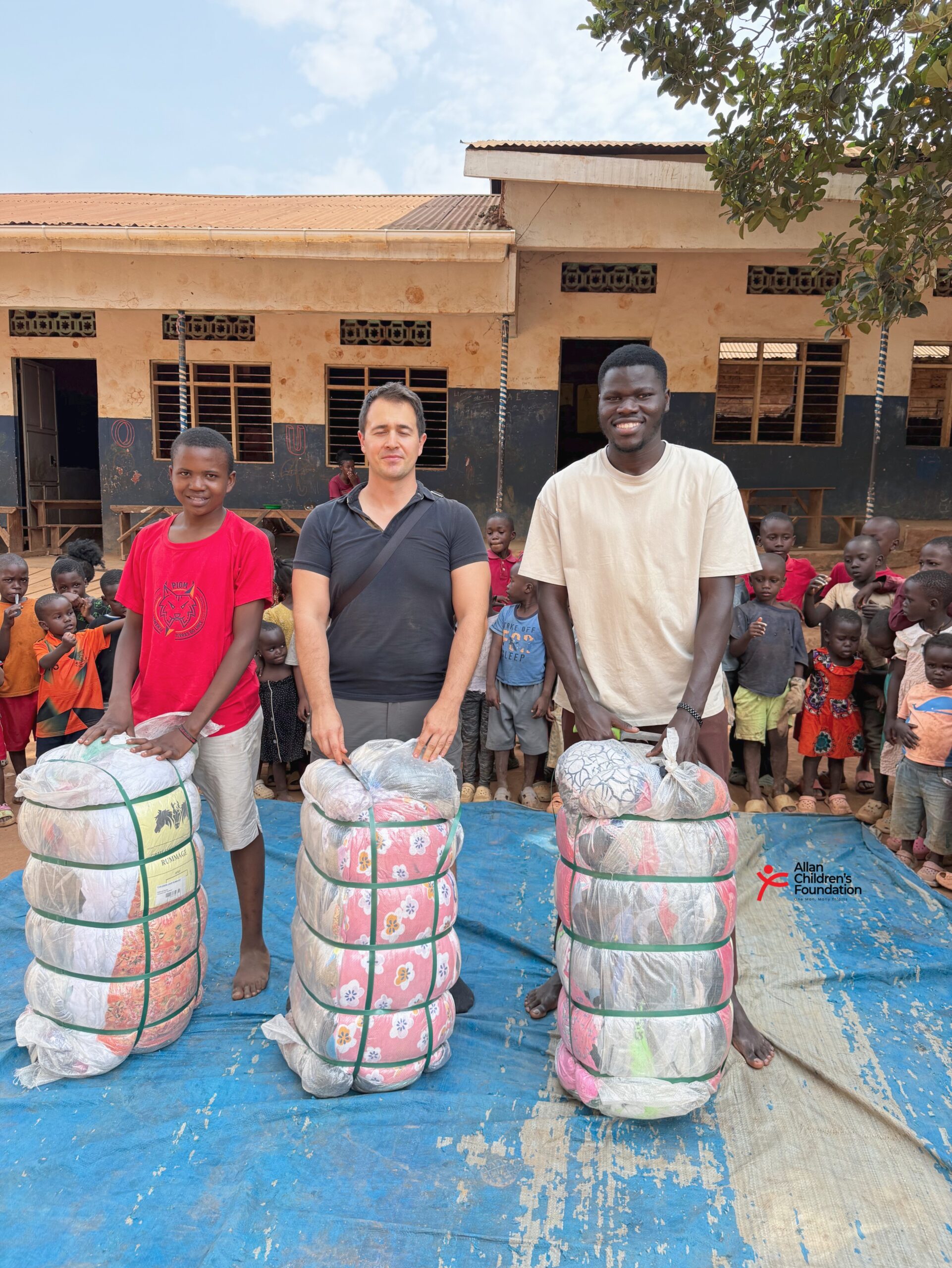 Every Child Matters | Allan Kato on Children’s Foundation
