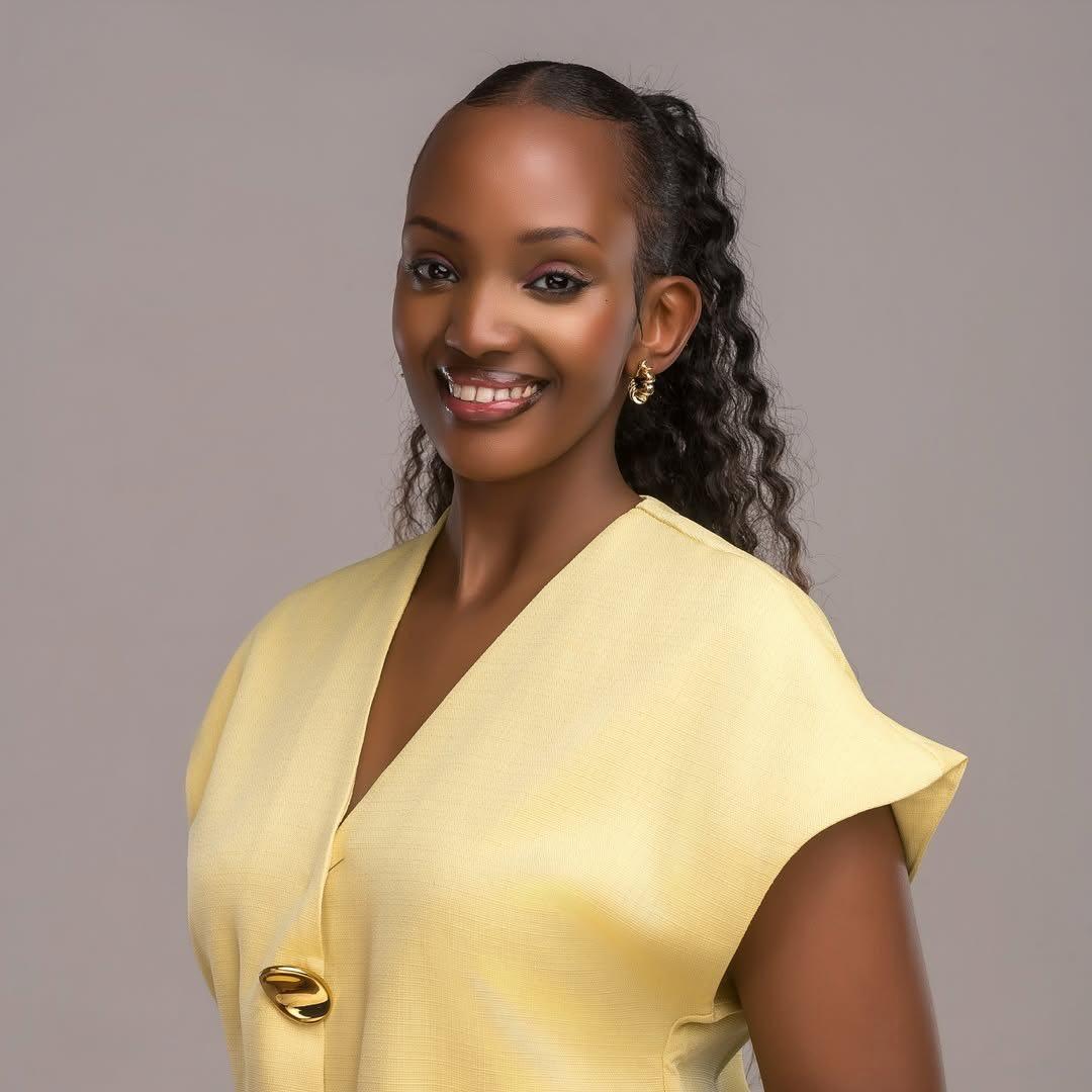 Miss World Uganda is trending for unique C-Section dress 5 Miss World Uganda is trending for unique C-Section dress