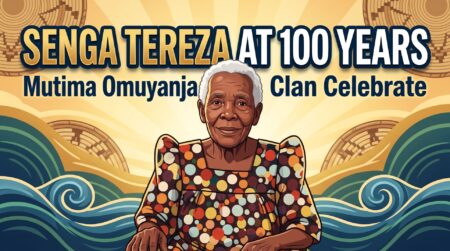 Senga Tereza at 100 Years | Mutima Omuyanja Clan Celebrate