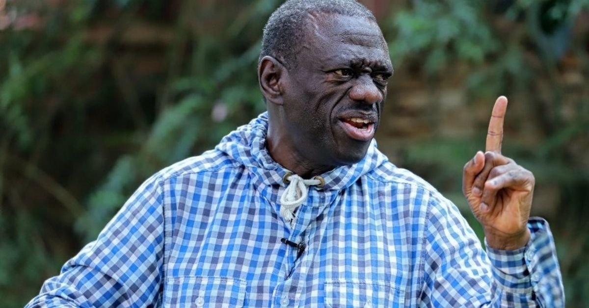 Kenyans demand Besigye freedom immediately countrywide 1 Kenyans demand Besigye freedom immediately countrywide