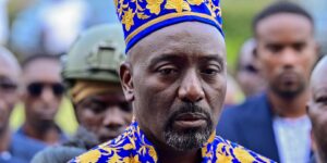 Edward Rukidi Nyabongo I is getting crowned new Omukama