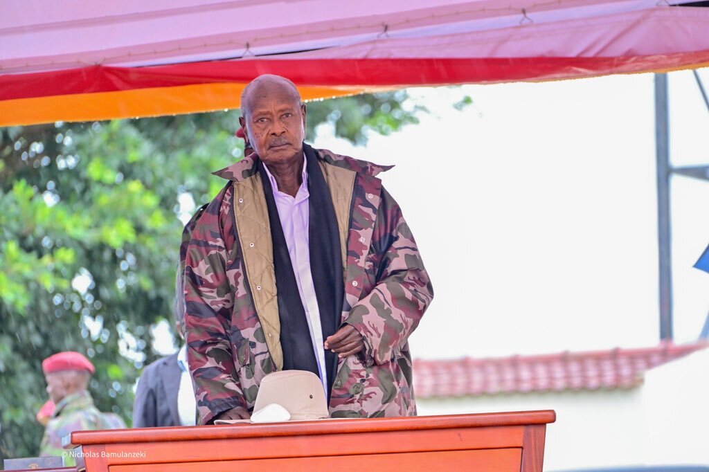 Edward Rukidi Nyabongo I is getting crowned new Omukama