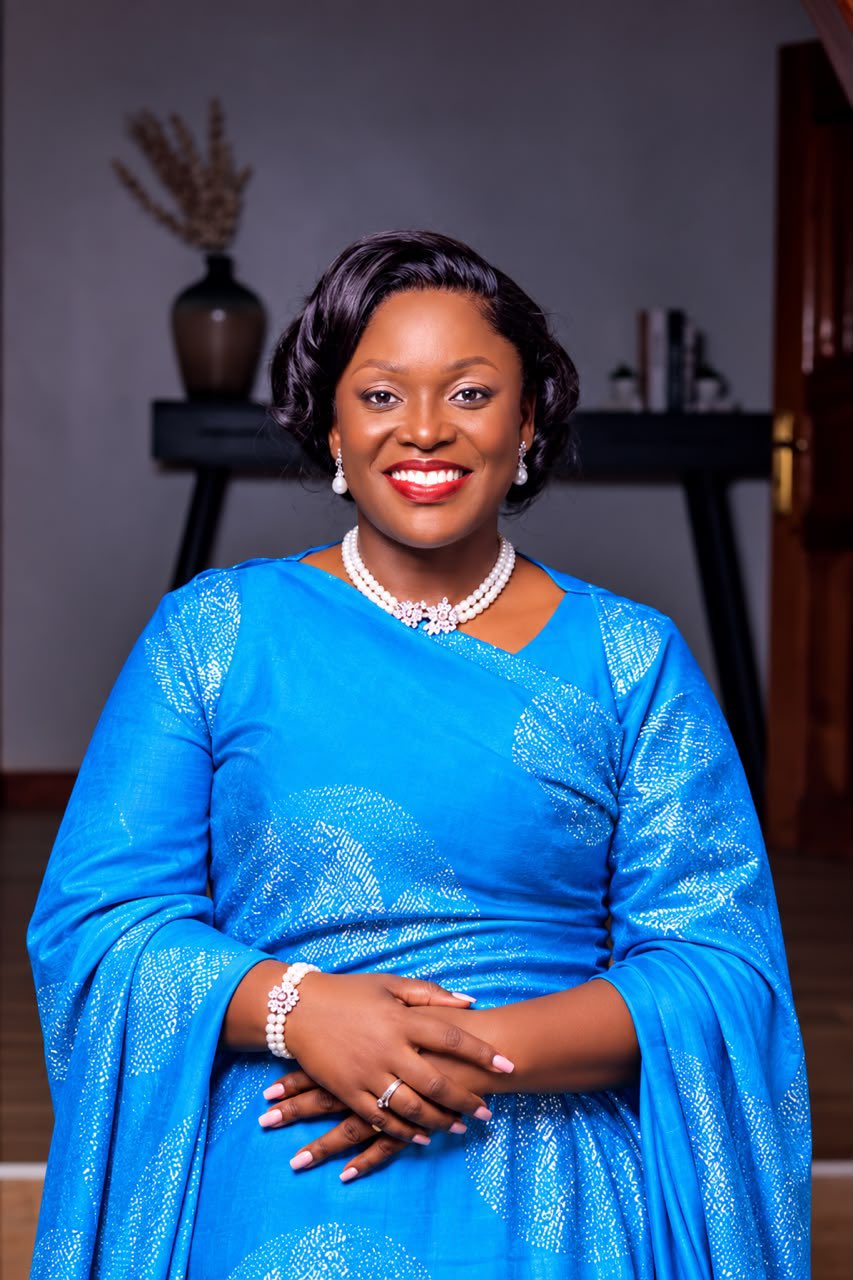 Rebecca Amoding Rukidi, 1st Atesot Queen Consort in Tooro 1 Rebecca Amoding Rukidi, 1st Atesot Queen Consort in Tooro