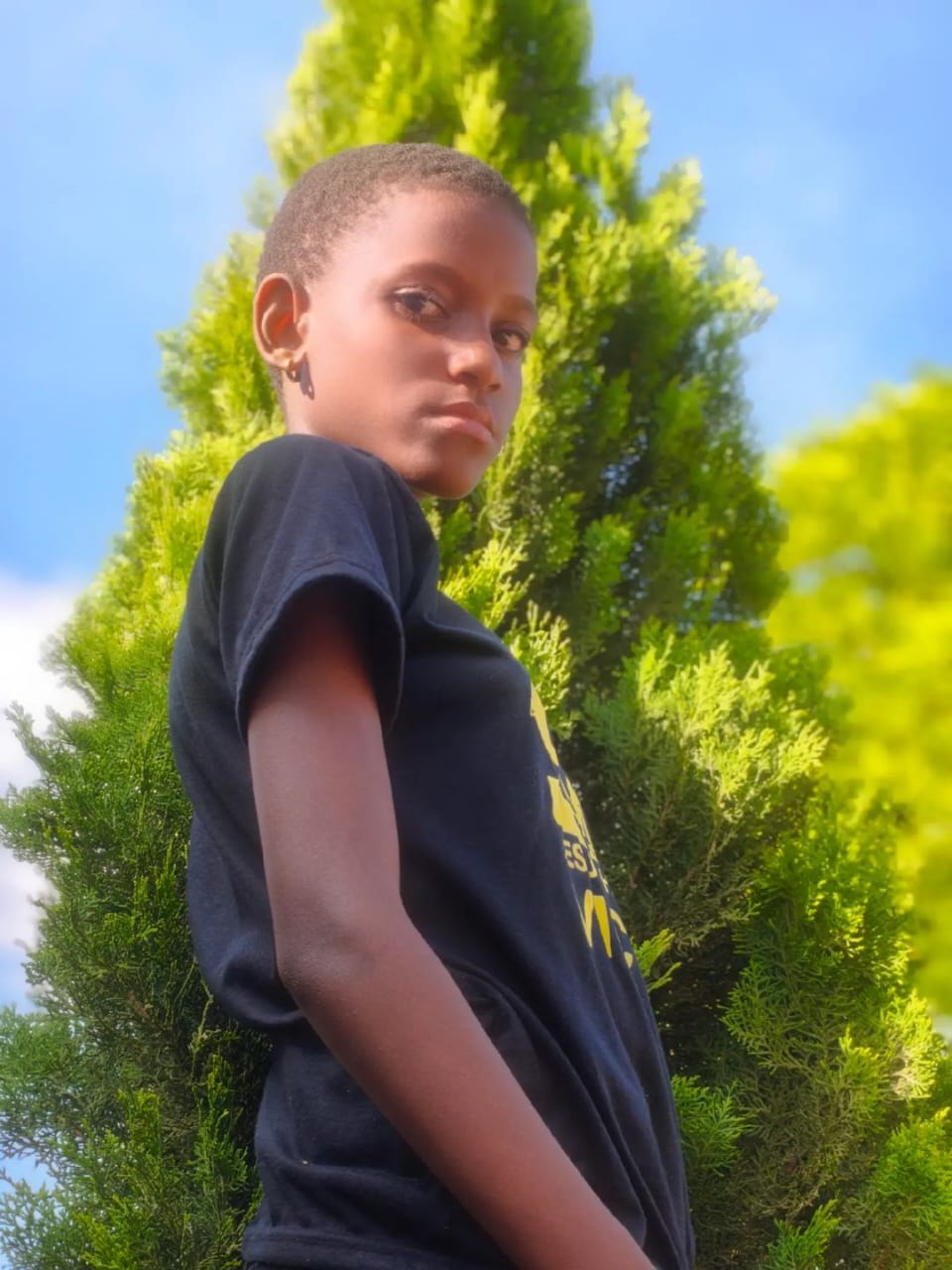 15 y/o Nakiyingi Edrina Crowned Miss Pre-Teen Africa Uganda